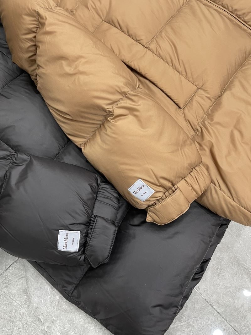 Max Mara Down Jackets